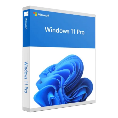 Windows 11 Pro 64 Bits Español - Licencia Oficial Microsoft